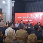 Asunsión de autoridades: un nuevo comienzo para el socialismo platense