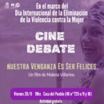Ciclo de Cine Debate en la Casa del Pueblo