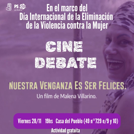 Ciclo de Cine Debate en la Casa del Pueblo 520